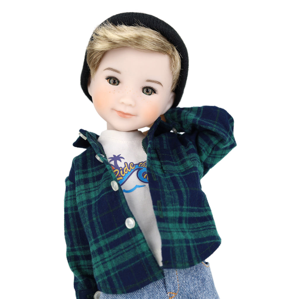  alex ruby red fashion friends doll zoom