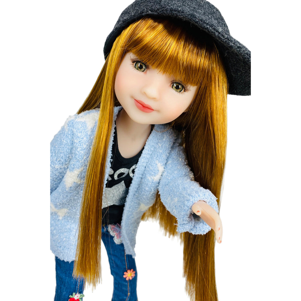  stella ruby red fashion friends doll zoom